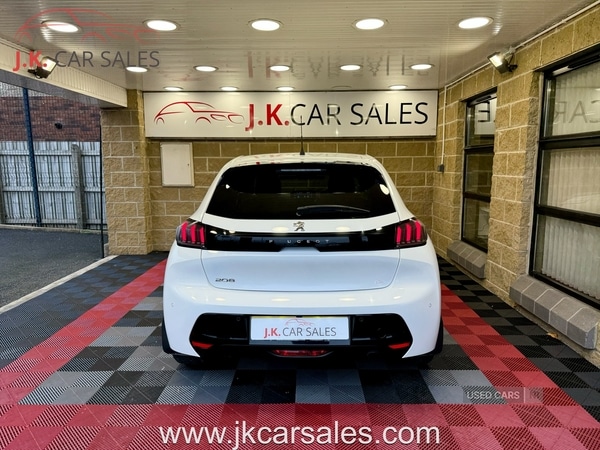 Used Peugeot 208 2022 for sale - 72902941: Photo 8