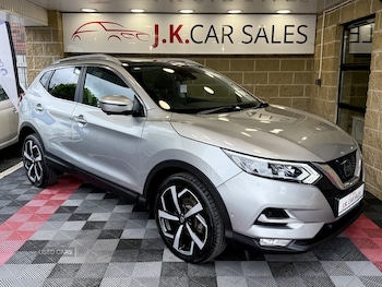 Used Nissan Qashqai 2018 for sale - 78685423: Photo