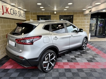 Used Nissan Qashqai 2018 for sale - 78685423: Photo