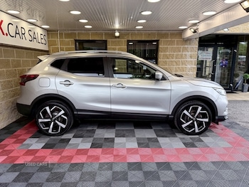 Used Nissan Qashqai 2018 for sale - 78685423: Photo