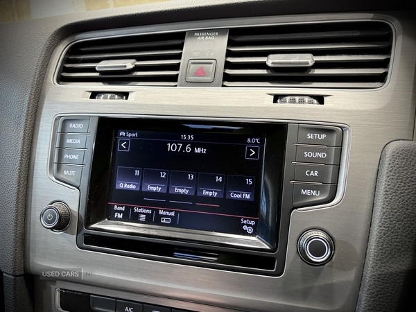 Used Volkswagen Golf 2015 for sale - 76927325: Photo 18