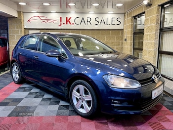 Used Volkswagen Golf 2015 for sale - 76927325: Photo