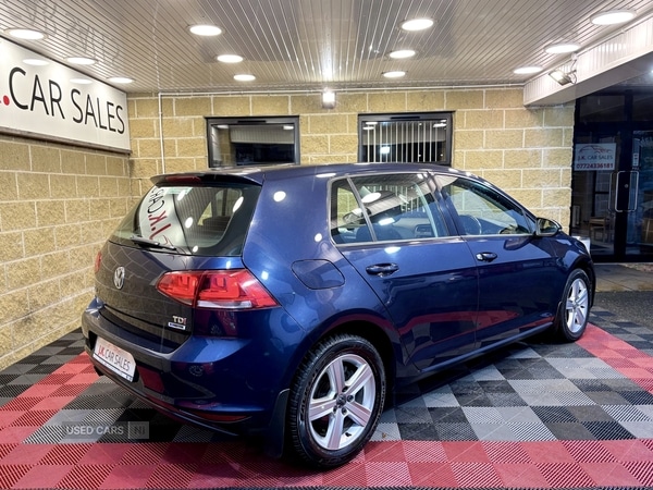 Used Volkswagen Golf 2015 for sale - 76927325: Photo 2