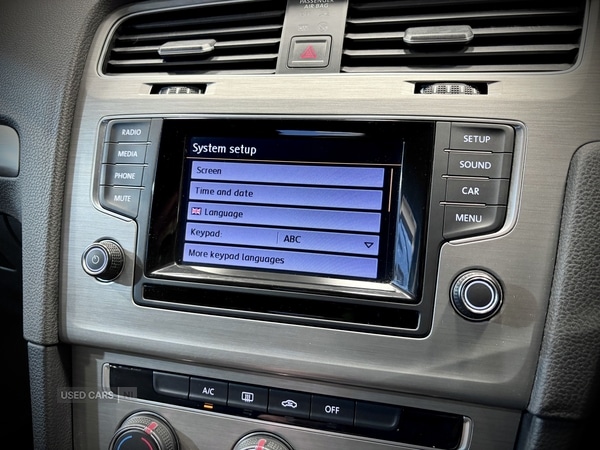 Used Volkswagen Golf 2015 for sale - 76927325: Photo 21