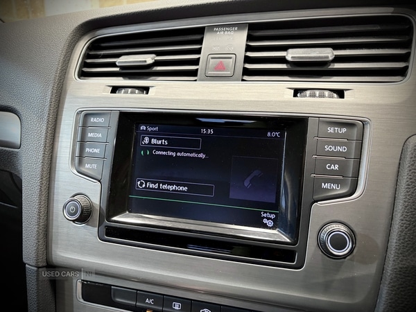 Used Volkswagen Golf 2015 for sale - 76927325: Photo 22