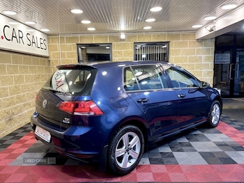 Used Volkswagen Golf 2015 for sale - 76927325: Photo