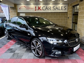 Used Vauxhall Insignia 2021 for sale - 78785201: Photo