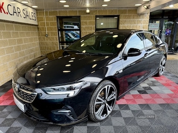 Used Vauxhall Insignia 2021 for sale - 78785201: Photo