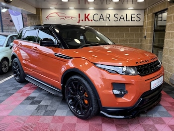 Used Land Rover Range Rover Evoque 2015 for sale - 78843676: Photo