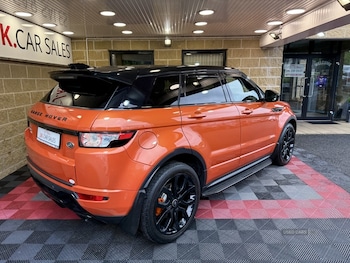 Used Land Rover Range Rover Evoque 2015 for sale - 78843676: Photo