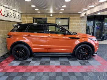 Used Land Rover Range Rover Evoque 2015 for sale - 78843676: Photo