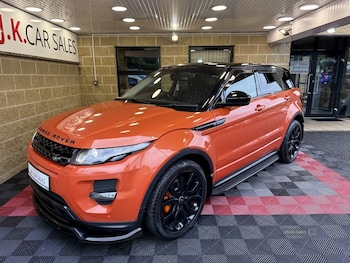 Used Land Rover Range Rover Evoque 2015 for sale - 78843676: Photo