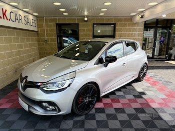 Used Renault Clio 2018 for sale - 78855557: Photo