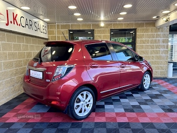Used Toyota Yaris 2013 for sale - 75233428: Photo