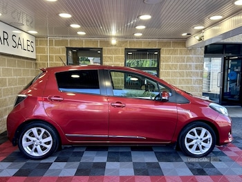 Used Toyota Yaris 2013 for sale - 75233428: Photo