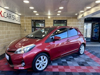 Used Toyota Yaris 2013 for sale - 75233428: Photo