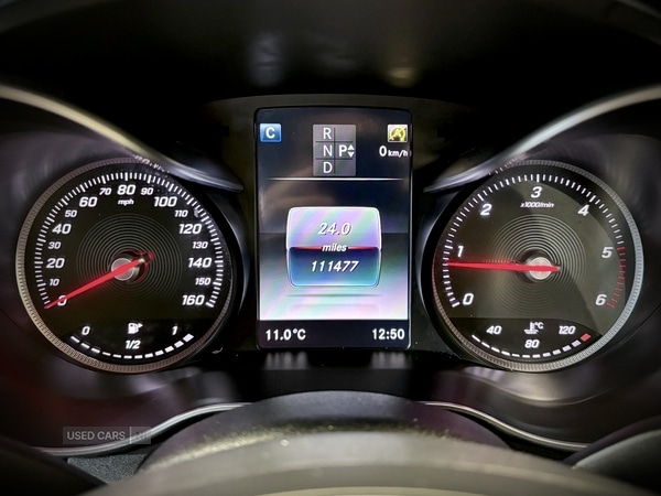 Used Mercedes-Benz C Class 2017 for sale - 78035362: Photo 11