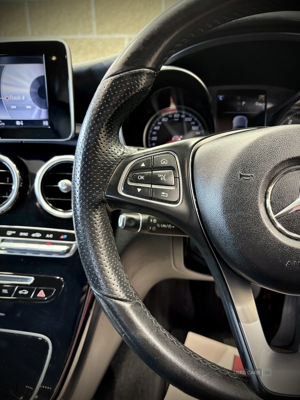 Used Mercedes-Benz C Class 2017 for sale - 78035362: Photo 13