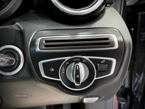 Used Mercedes-Benz C Class 2017 for sale - 78035362: Photo 15
