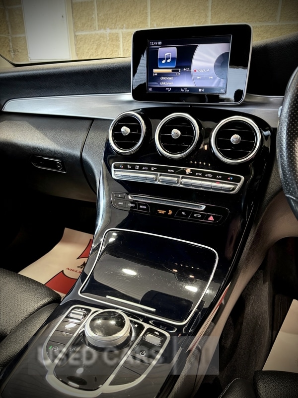 Used Mercedes-Benz C Class 2017 for sale - 78035362: Photo 16