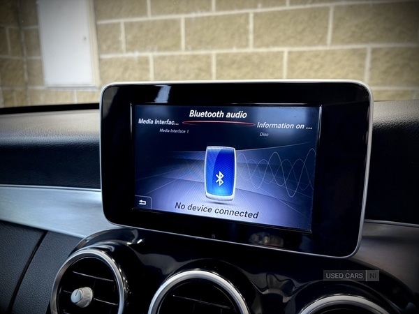 Used Mercedes-Benz C Class 2017 for sale - 78035362: Photo 21