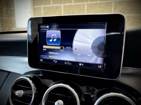 Used Mercedes-Benz C Class 2017 for sale - 78035362: Photo 22