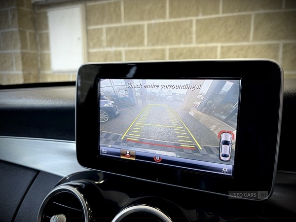 Used Mercedes-Benz C Class 2017 for sale - 78035362: Photo 24