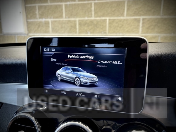 Used Mercedes-Benz C Class 2017 for sale - 78035362: Photo 25