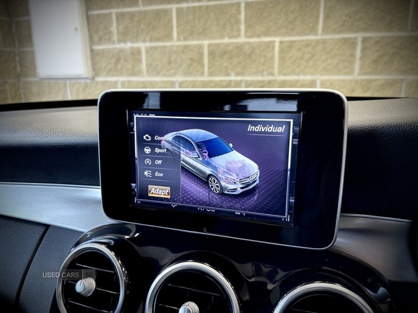 Used Mercedes-Benz C Class 2017 for sale - 78035362: Photo 26