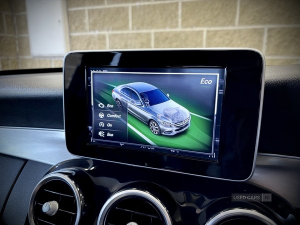 Used Mercedes-Benz C Class 2017 for sale - 78035362: Photo 27