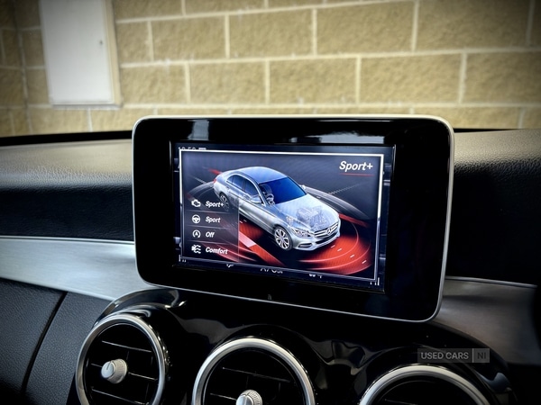 Used Mercedes-Benz C Class 2017 for sale - 78035362: Photo 28