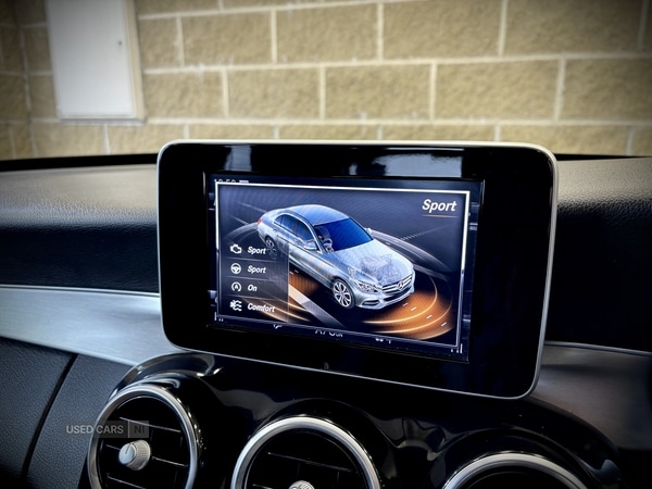 Used Mercedes-Benz C Class 2017 for sale - 78035362: Photo 29