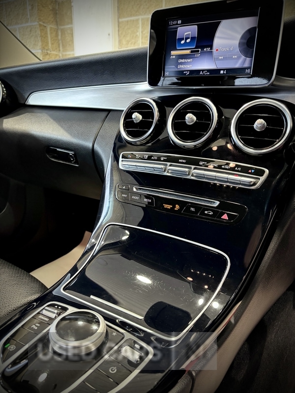 Used Mercedes-Benz C Class 2017 for sale - 78035362: Photo 30