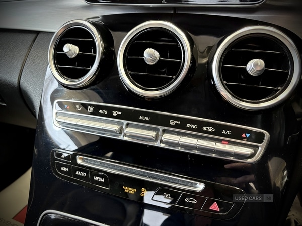 Used Mercedes-Benz C Class 2017 for sale - 78035362: Photo 31