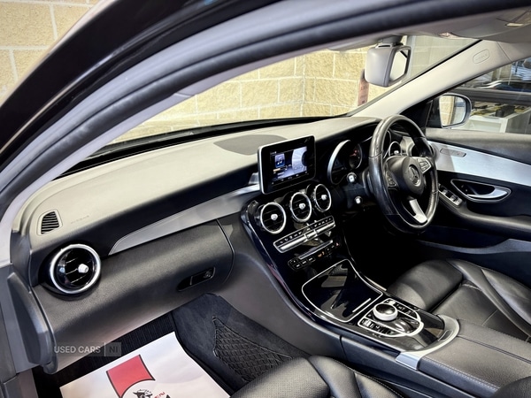 Used Mercedes-Benz C Class 2017 for sale - 78035362: Photo 33