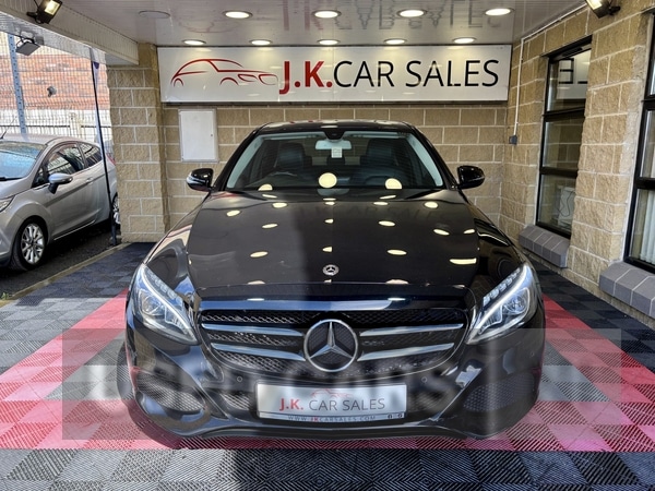 Used Mercedes-Benz C Class 2017 for sale - 78035362: Photo 7