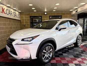 Used Lexus NX 2016 for sale - 79085008: Photo