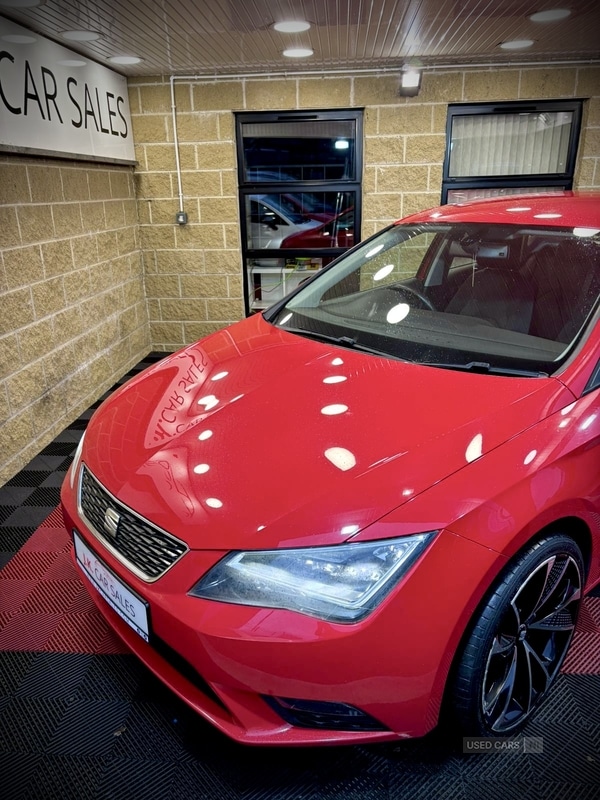 Used SEAT Leon 2014 for sale - 77456846: Photo 10