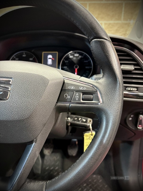 Used SEAT Leon 2014 for sale - 77456846: Photo 15