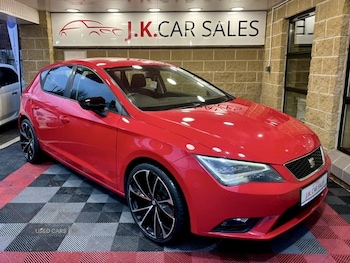 SEAT Leon feature image