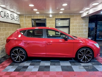 Used SEAT Leon 2014 for sale - 77456846: Photo