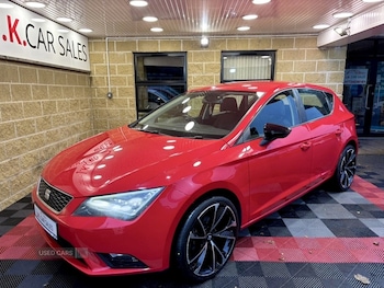 Used SEAT Leon 2014 for sale - 77456846: Photo