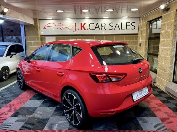 Used SEAT Leon 2014 for sale - 77456846: Photo 5
