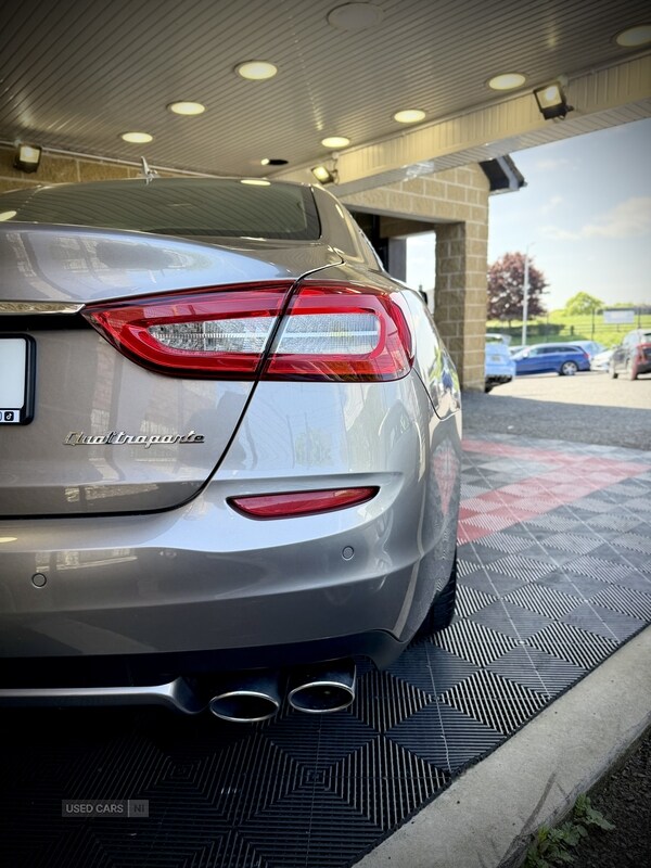 Used Maserati Quattroporte 2016 for sale - 74622974: Photo 10