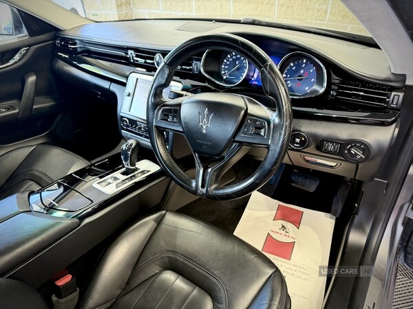 Used Maserati Quattroporte 2016 for sale - 74622974: Photo 12