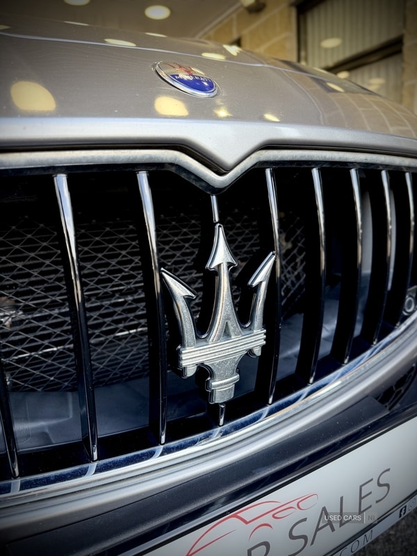 Used Maserati Quattroporte 2016 for sale - 74622974: Photo 13