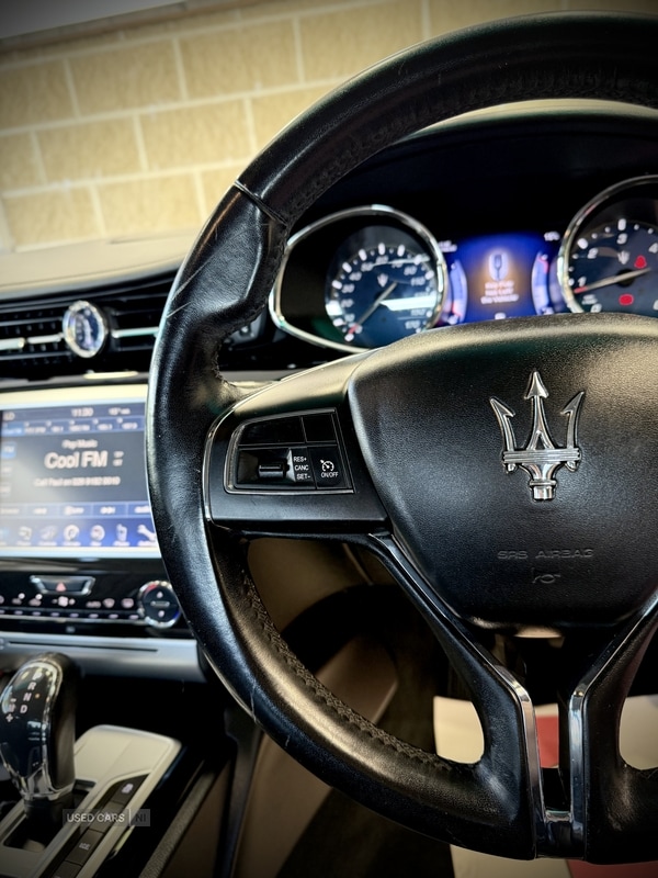 Used Maserati Quattroporte 2016 for sale - 74622974: Photo 16