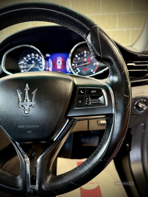 Used Maserati Quattroporte 2016 for sale - 74622974: Photo 17