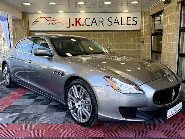 Used Maserati Quattroporte 2016 for sale - 74622974: Photo 1