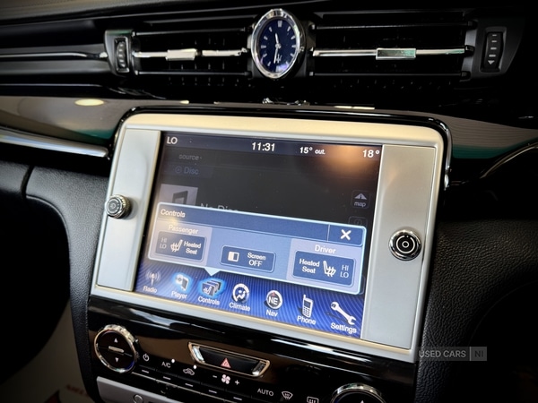 Used Maserati Quattroporte 2016 for sale - 74622974: Photo 24